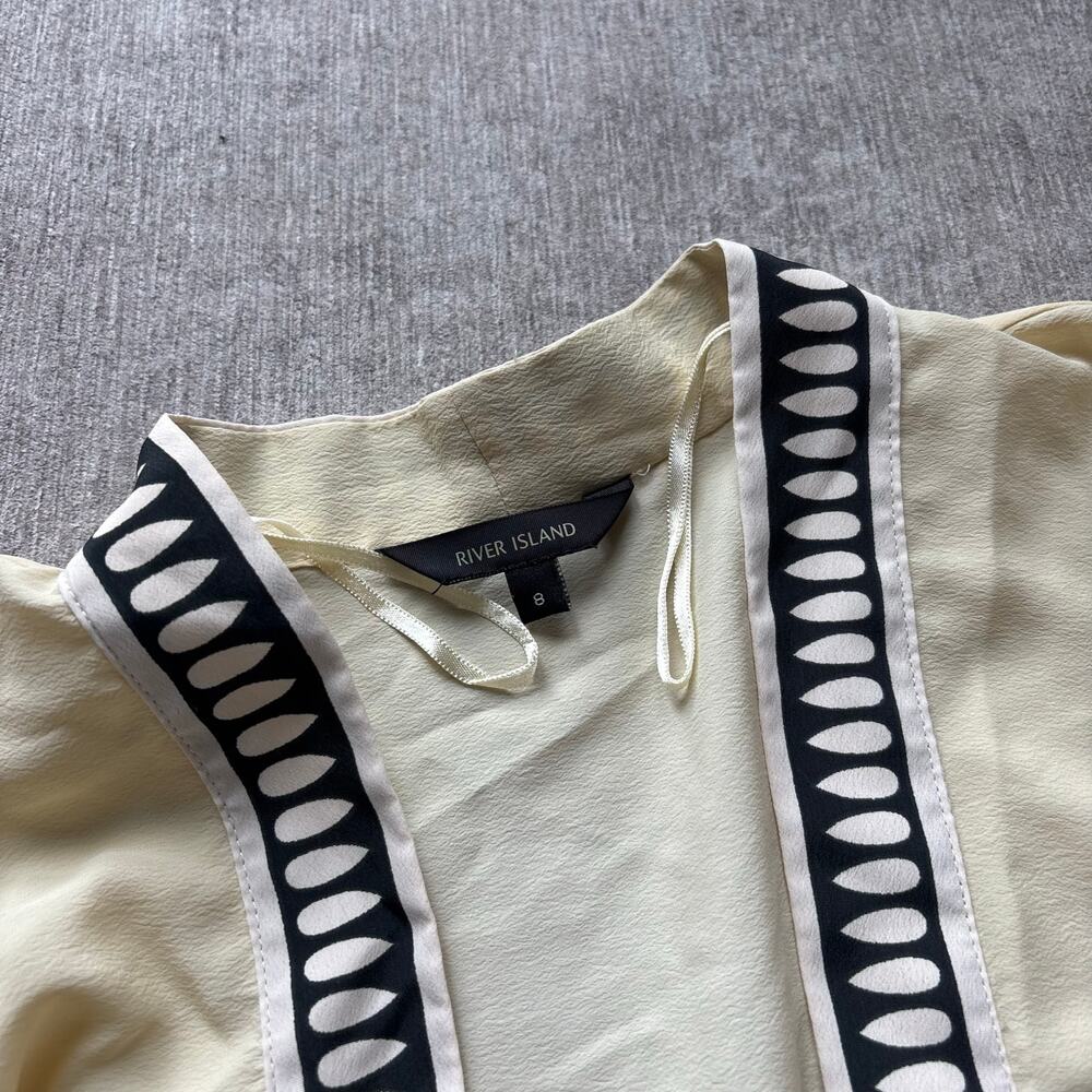 River Island Women’s Kimono Jacket - Picture 3 of 4